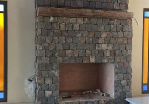 Adoquin 10x10 chimenea